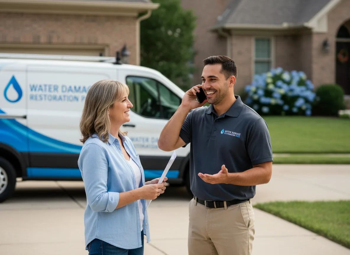 Flood Restoration Merkel, TX FAQs